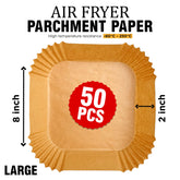 Air Fryer Parchment paper
